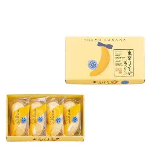 �����΂ȓ� 4���� Tokyo Banana