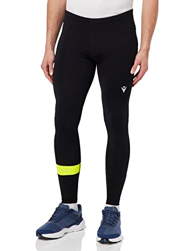 Pantalon de course homme anti irritation stretch Macron Run Fcc Chuck