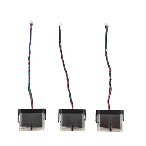 Replacement Cliff Drop Infrared Sensors for iRobot Roomba 104, 105, 106, 1010, 1020, Essential, 2 Essential, RCC-Y1, RCC-Y2, RVG-Y1 Vac Combo Mop Lidar Robot Vacuum Cleaner