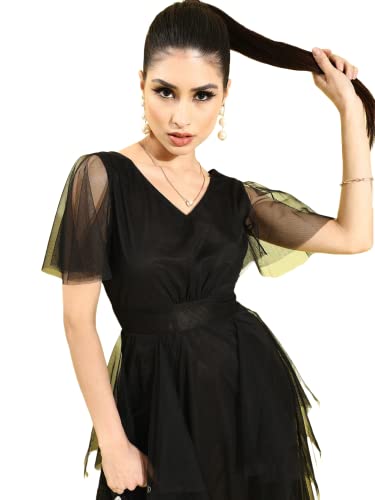 Image of U&F Women Stylish Sleek Dress