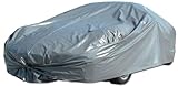 Colzani Speedy Medium 070.0000005846 Auto-Abdeckung, 4 m, Natur