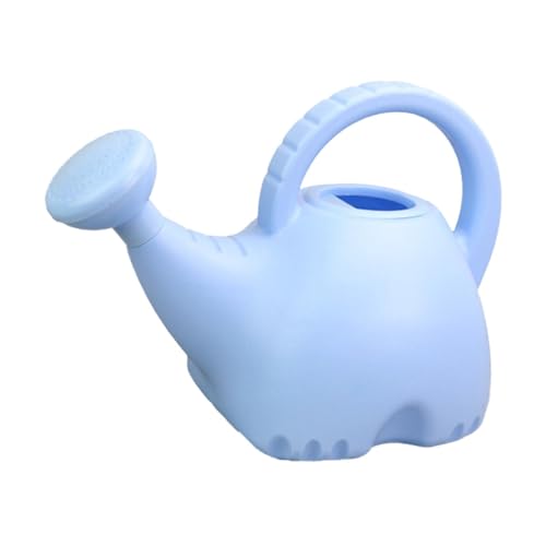 Regadera De Elefante | Regadera para Niños Pequeños | Regadera con Mango Cómodo para Niños Boquilla Larga para Exteriores Regadera para Plantas para Plantas De Jardín