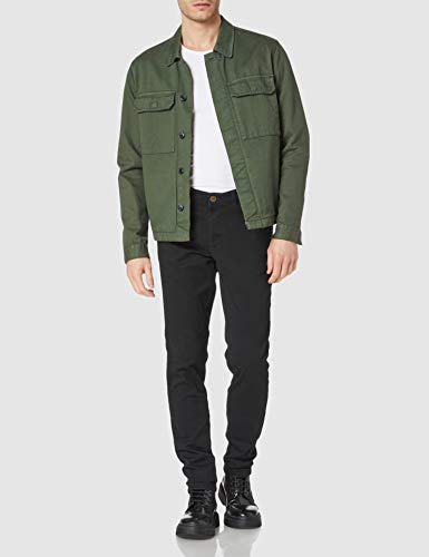 JACK & JONES Jjimarco Jjdave AKM Black Noos