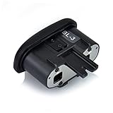 1 couvercle de chambre de batterie DSTE BL-3