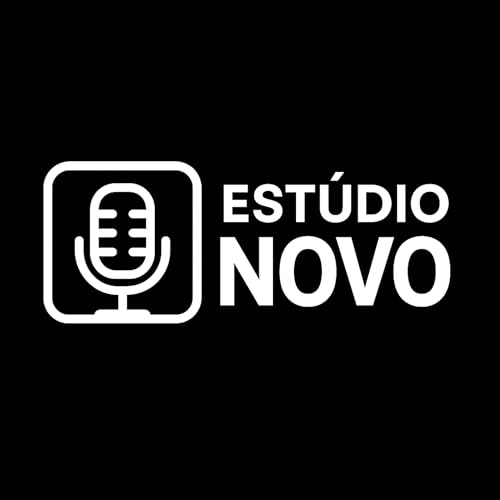 Estúdio Novo - Podcasts cover art
