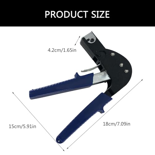 Pistolet d'ancrage robuste pour fixations murales durables sur plaque de plâtre - 6