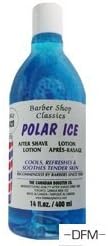 Booster Polar Ice After Shave Lotion