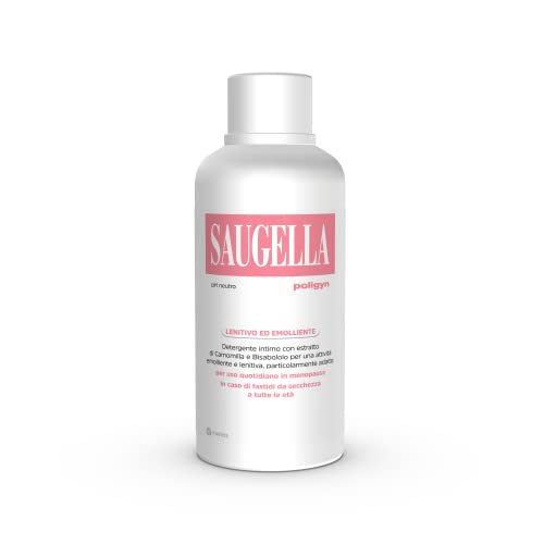 Saugella Poligyn 50+ Menopause Intimreiniger, 750 ml