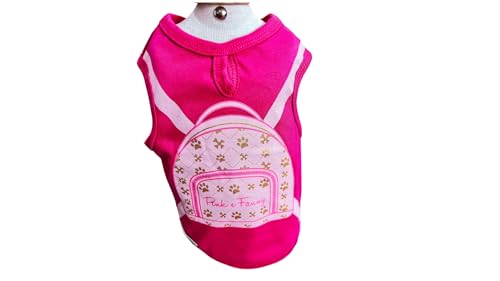 Luppet T-shirt divertida pet, sueter, regata cachorro, camiseta g...