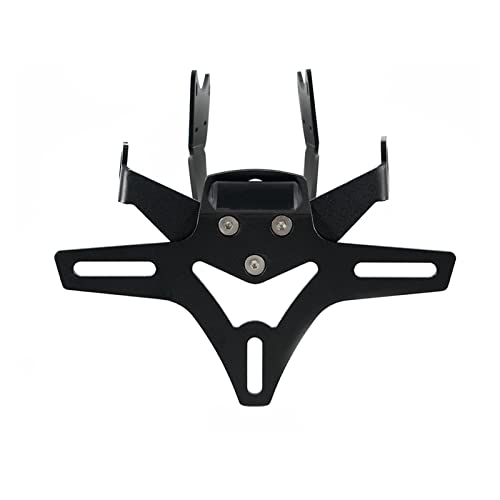 Support de Plaque d'immatriculation CBR1000RR pour sorties et circuits - 2
