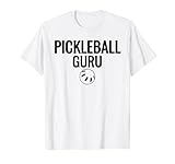 Photo Gallery guru del pickleball maglietta Photo Gallery guru del pickleball maglietta
