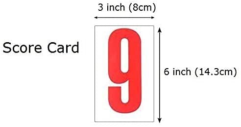 Marcador profesional para baloncesto y fútbol miniatura 3