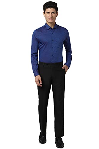 Image of Peter England Men's Slim Fit Shirt