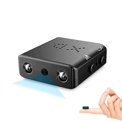 SAKIN 5MP Mini Caméra WiFi IP de Surveillance à Distance Camcorders Caméra de Suivi Humain Caméra Protable