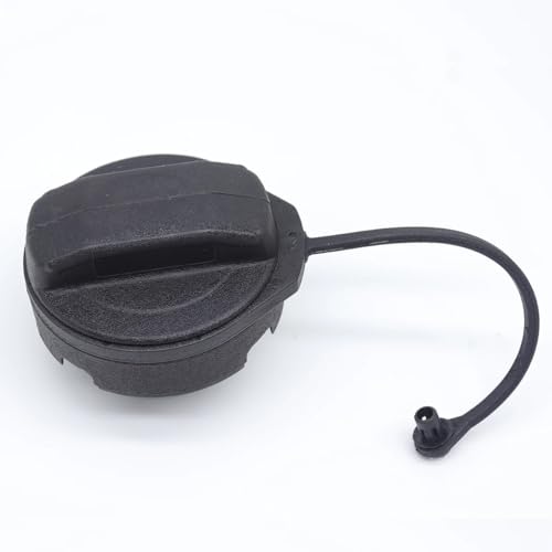 Bouchon de réservoir cassé Audi A4 solution anti perte avec attache - 5