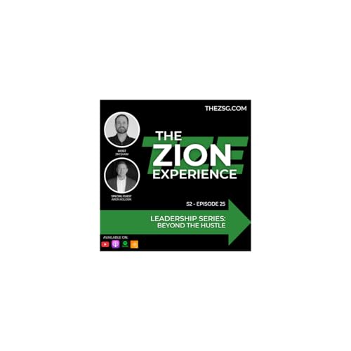 TZE Season 2 Episode 25 - Beyond the Hustle with Aron Kolosik cover art