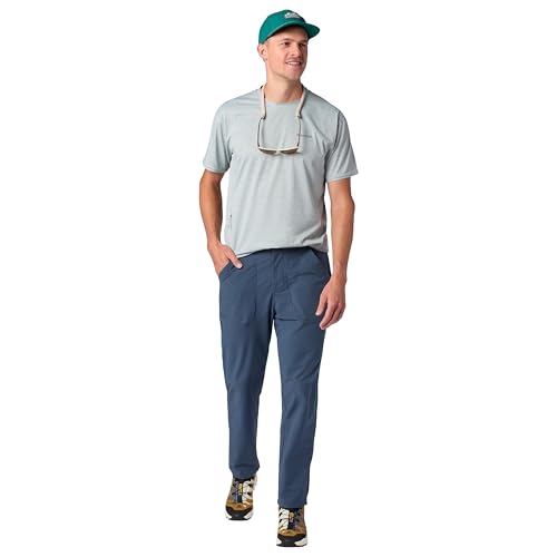 Image of MARMOT Men's Air Exchange UPF 50 Short Sleeve Crew Neck Shirt - Breathable, Moisture Wicking