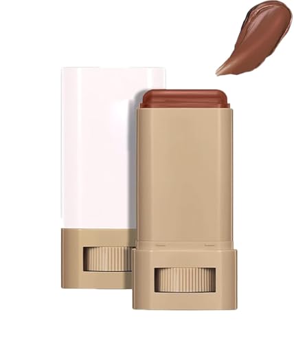 Covebalm Skin Tint - Covebalm Foundation Stick, B-eauty Balm Serum Boosted Skin Tint, Foundation Stick Beauty Balm, Lightweight & Natural Finish Makeup,...