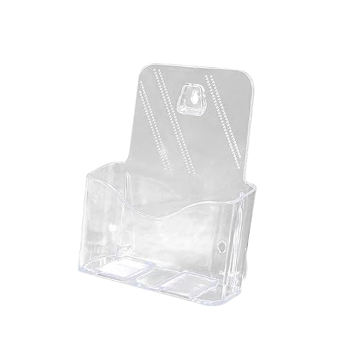 Angoily 1pc Desktop Documents Organizer Notebook Holder Document Organizer Folder Organizer