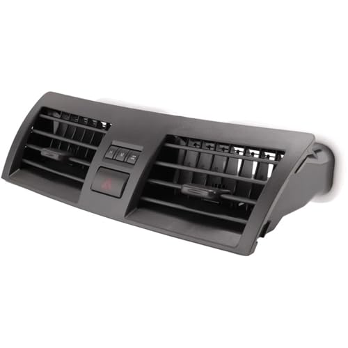 Grille de ventilation tableau de bord pour Toyota Camry 2006-2011