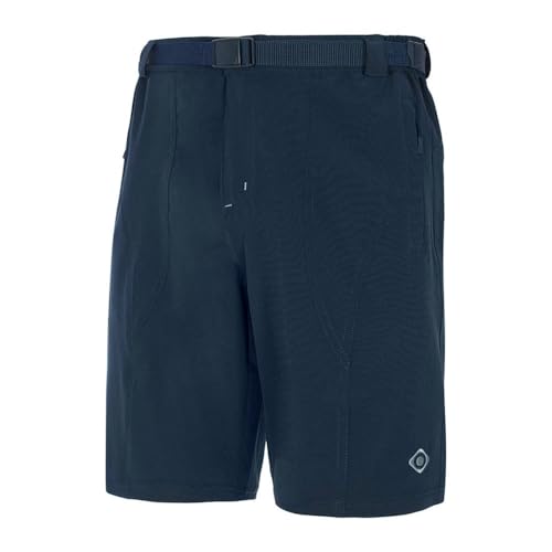Short Himalaya II IZAS M vêtement randonnée homme stretch pour trekking de montagne