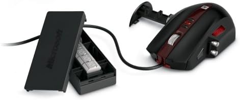 Microsoft SideWinder Gaming Mouse image 3