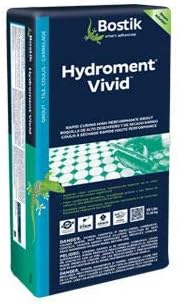 25lb Bostik Vivid Grout French Gray H142