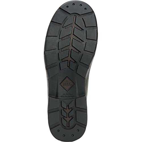 Image of MUCK Men's Chore Farm Leather Chelsea Boot