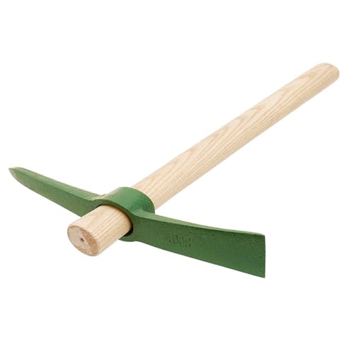 Azada Pequeña para Huerto Marca BESPORTBLE