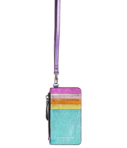 Kurt Geiger London Card Holder w/Strap Multi/Other One Size