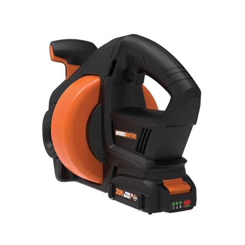 Worx Nitro WX891L 20V Power Share 25 ft. Cordless Drain Auger - image 2