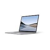 Microsoft Surface Laptop 3 15 256 Go avec AMD Ryzen 5 8 Go/Go RAM/QWERTY - Platin VGZ-00004