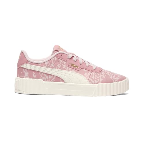 PUMA Womens Carina 3.0 Orchid Sneakers Shoes Casual - Pink