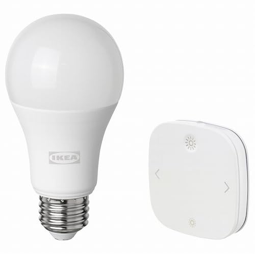 Amazon | IKEA イケア スターターキット スマート ワイヤレス調光