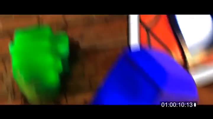 3DLightFX Plastic and Metal Marvel 3D Deco Light - Spiderman Hand Children's Wall Lamp (11.43 cm x 10.16 cm x 17.77 cm, Multicolour)