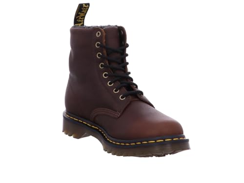 Dr. Martens 1460 Pascal WL bottines 8 oeillets en cuir noir