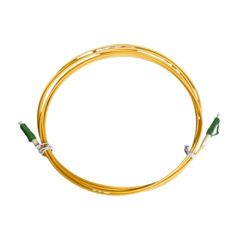 Câble fibre optique LC-LC anti-coupure G657A2 monomode LSZH 300cm pour box