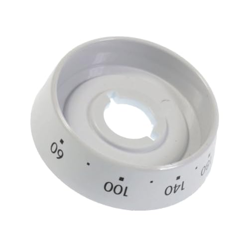 Disque bouton thermostat d'origine Four, cuisinière C00284044, 482000088116 INDESIT