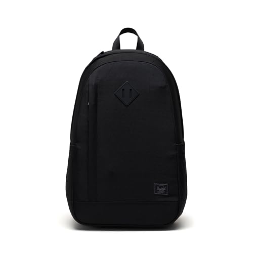Herschel Supply Co. Unisex Seymour Backpack, Black Tonal, 26L