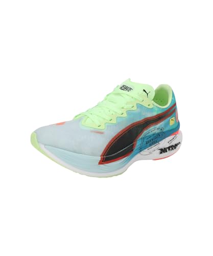 Image of Puma Mens Deviate Nitro Elite 3 Running Shoe