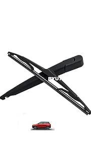 Exact fit replacement rear wiper arm and blade fits Renault Megane MK3 Exact fit replacement rear wiper arm and blade fits Renault Megane MK3