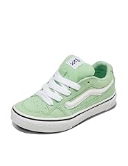 Suede/Canvas Cacti Green