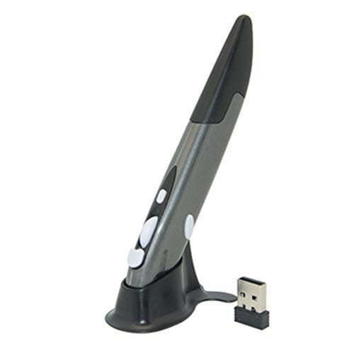 Swiftswan 2.4G Wireless Optical Presenter Stift Maus für Tablet-Computer Laptop Desktop-Computer Neue Mini 2.4Ghz USB-Maus-Computer-Peripheriegeräte Cover