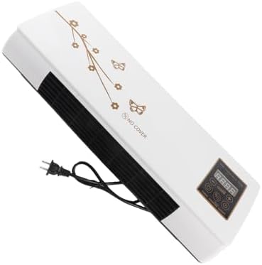 EVGATSAUTO Wall Mount Air Heater with Timer and Overheat Protection — view 8