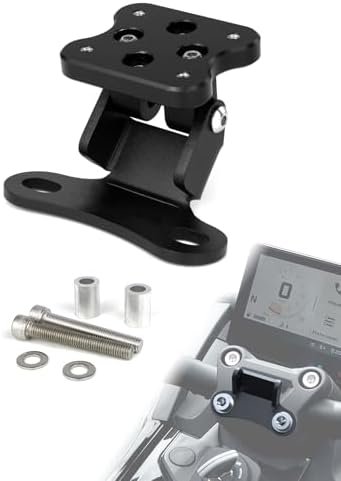 Mantt GPS Holder Mount Fit for Spyder F3 2015-2026, Spyder RT 2020-2026