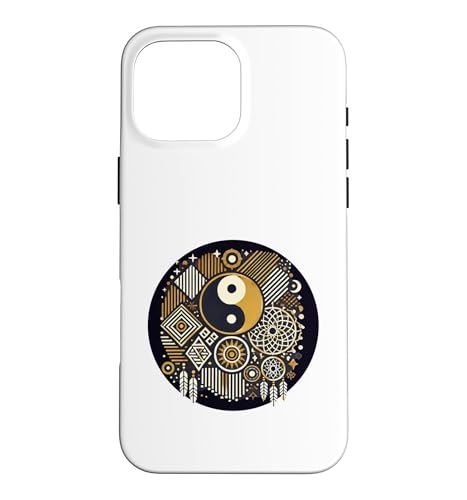 Harmonie der Kulturen - ���_���A�[�g �X�}�z�P�[�X iPhone 16 Pro Max �p