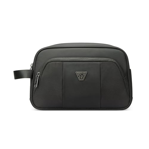 RONCATO CITY 3.0 Neceser 18x28x10 cm - Negro