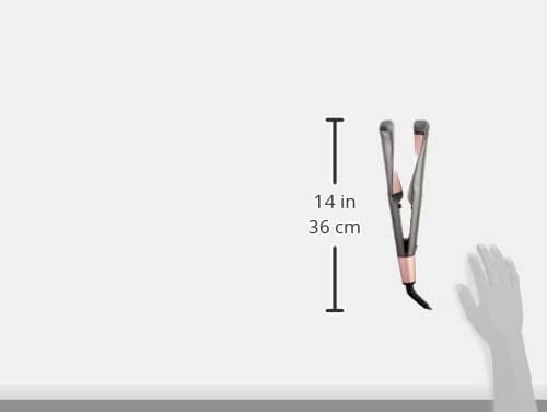 Remington Haarglätter 2-in-1 Curl&Straight Confidence S6606