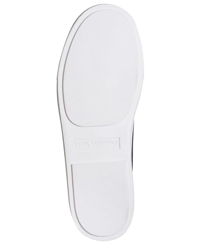 Image of Karl Lagerfeld Women's Cate Pins Lace Up Sneaker