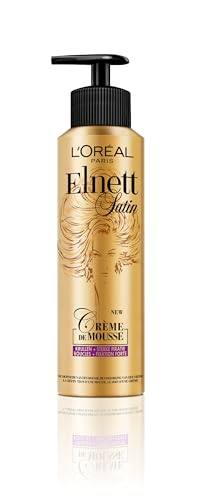 L'Oréal Paris - L'Oréal Paris Elnett Satin Mousse Crema - 200 ml